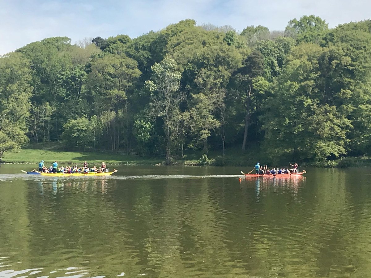 A huge thank you to all those who sponsored and came out to support the Candelisa team in their first Dragon Boat Challenge! #manorlands #skiptonrotary #funintheyorkshiresunshine