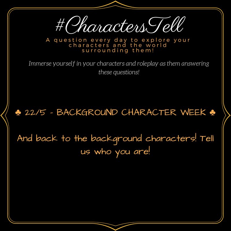 m_arbanassi's tweet image. We start the last full week of May with our Background Characters - You know the drill - introduce yourselves for us!
And #Tonight on the #GCnetwork #blog #interview with Lauren, from @K_A_Grayson 's #upcoming #novel #TwistedFate !
