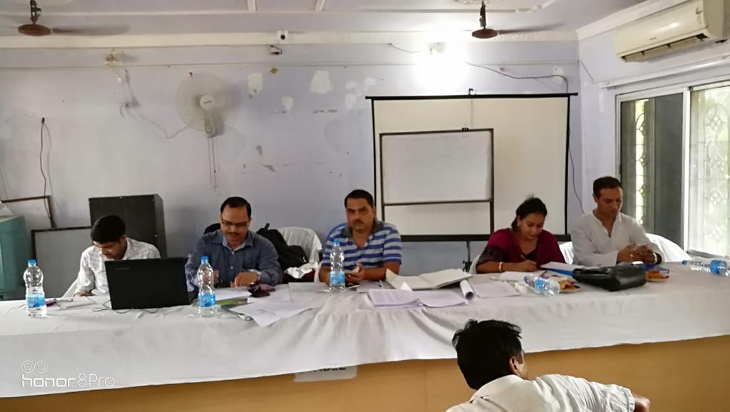 Block ODF planning and Orientation to Old and New swachhgrahis at KishoreNagar Block #SwachhBharat #ZSBP <a href="/swachhbharat/">Swachh Bharat Mission - Grameen</a> <a href="/sbmodisha/">SBMODISHA</a> <a href="/PRDeptOdisha/">Panchayati Raj and Drinking Water Department</a> <a href="/tatatrusts/">Tata Trusts</a> @Sbmzsbp <a href="/TeamSwachh/">Team Swachh Bharat</a>