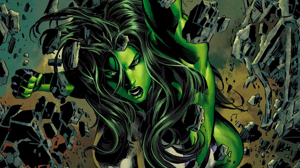ProjectPrepause's tweet image. Woke up feeling like #SheHulk #SmashMode