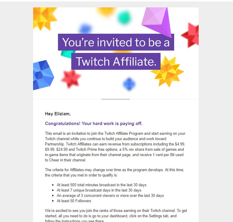 EliziamOfficial's tweet image. We did it ~ huge milestone hit! I'm so grateful for the opportunity and support. I want my stream to be professional, entertaining and a place you want to come back to. I'm determined to succeed in all of that, supporting others and working hard towards my next goal. Thank you 💙