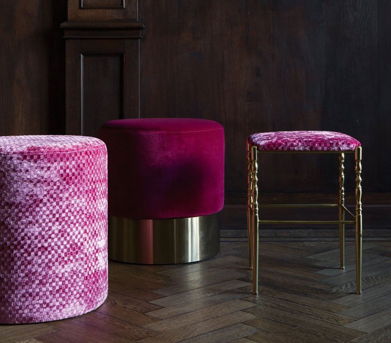JABUSAInc's tweet photo. Want the beauty of #velvet with the bonus of durability? Meet Velluto Gelato and Velluto Gio. #velvetisback #JABUSA https://t.co/O3CFh2lVCM @InteriorDesign https://t.co/Glnb3j1Z86