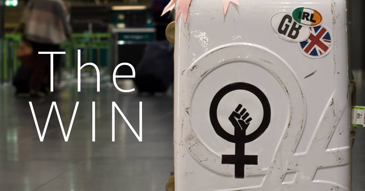 annie_keegan's tweet photo. I wrote about @banbhatc production 'The WIN' and why I'm voting #TogetherForYes on May 25th. #repealthe8th 
https://t.co/1negjwDQ3P https://t.co/NIA3ahdMq2