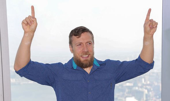 Today also marks the 37th birthday of none other than the Daniel Bryan. Many happy returns. 