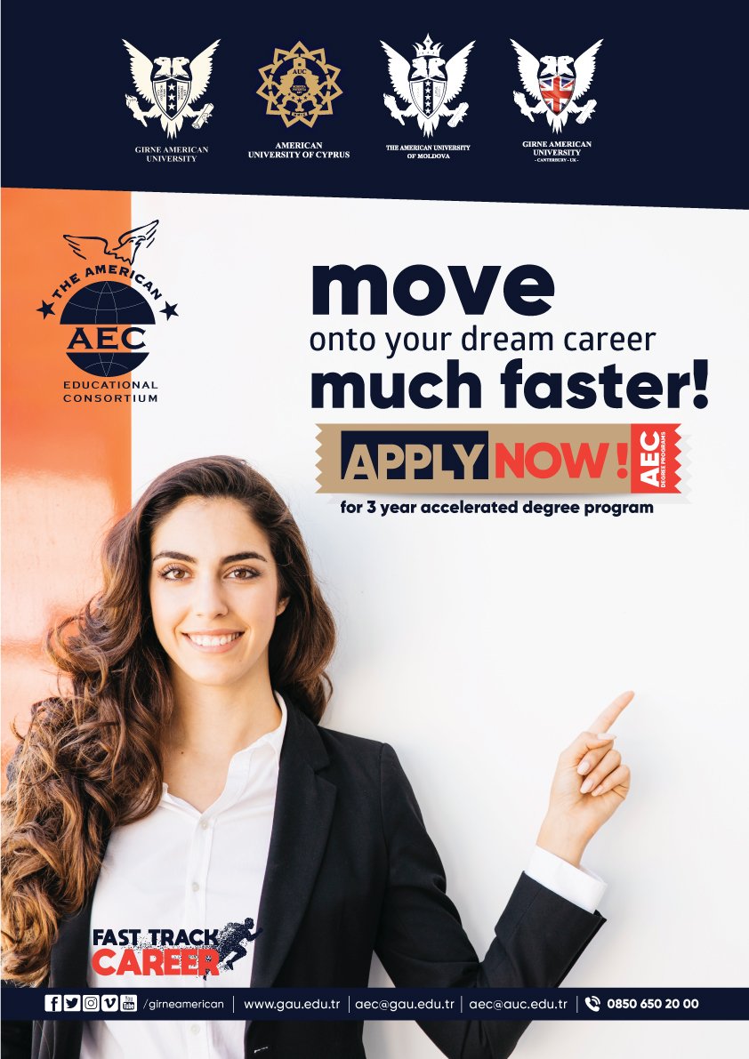 girneamerican's tweet photo. Fast Track 🚀
3 Years Accelerated Degree Programs
#girneamerican https://t.co/i59rD05eXq