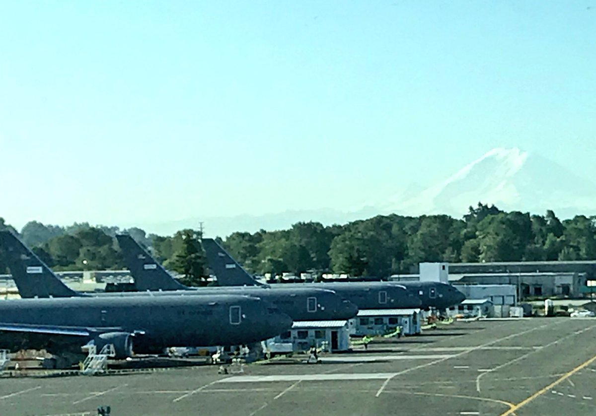 Savanah_Schott's tweet photo. Thrilled to host the #waACT Council Meeting at the Museum of Flight in Seattle! Check out these views ππΌ @ACT #ACTStateOrgs https://t.co/JqLL6egveg