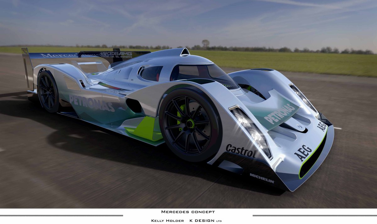 #cgi #rendering #Mercedes #vred #Autodesk