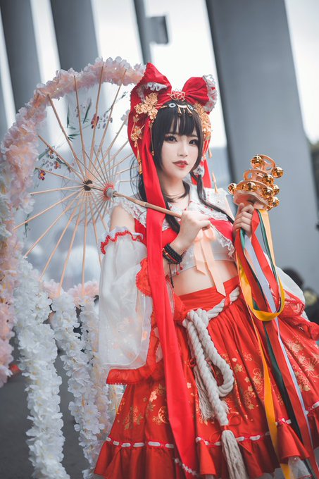 コスプレイヤーosten坂多多のTwitter画像58