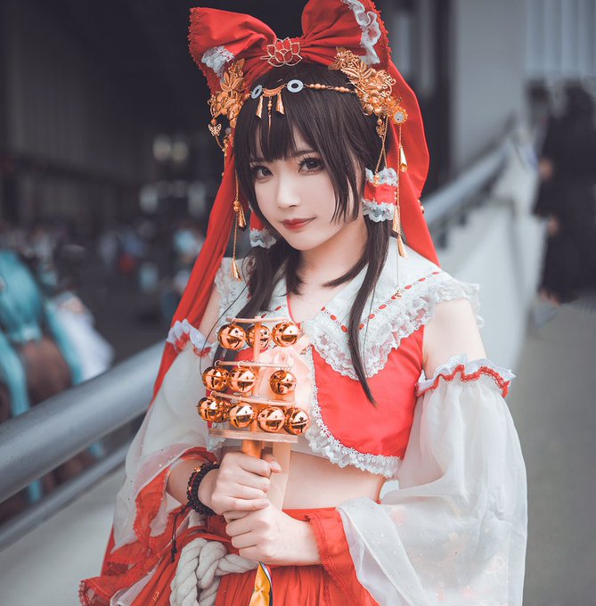 コスプレイヤーosten坂多多のTwitter画像56