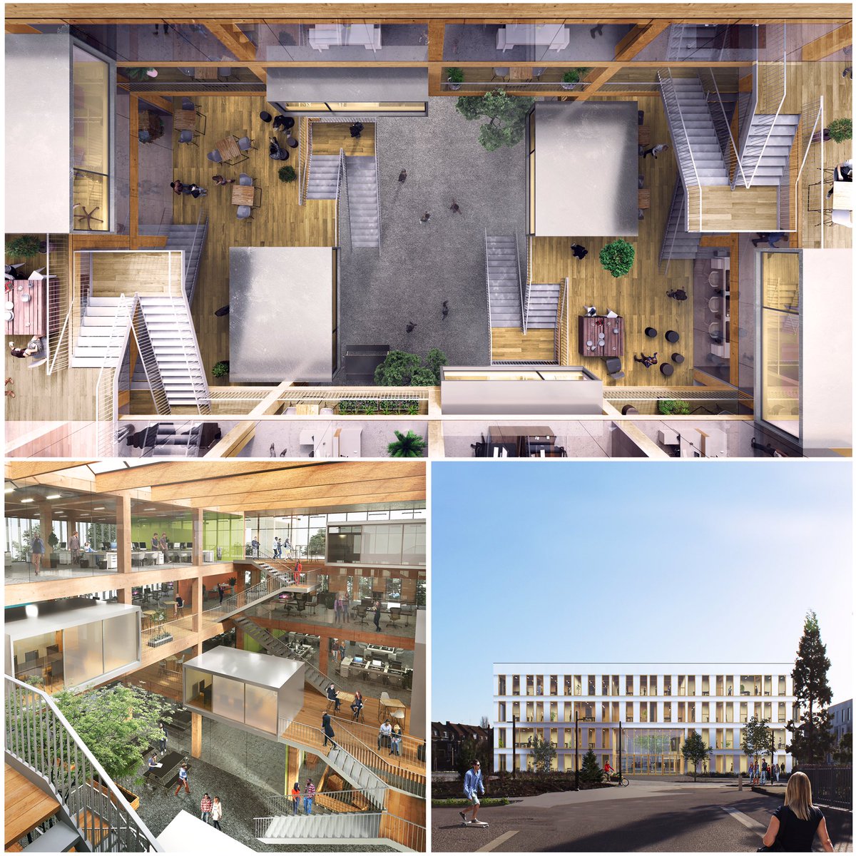 O Architecture tweet media