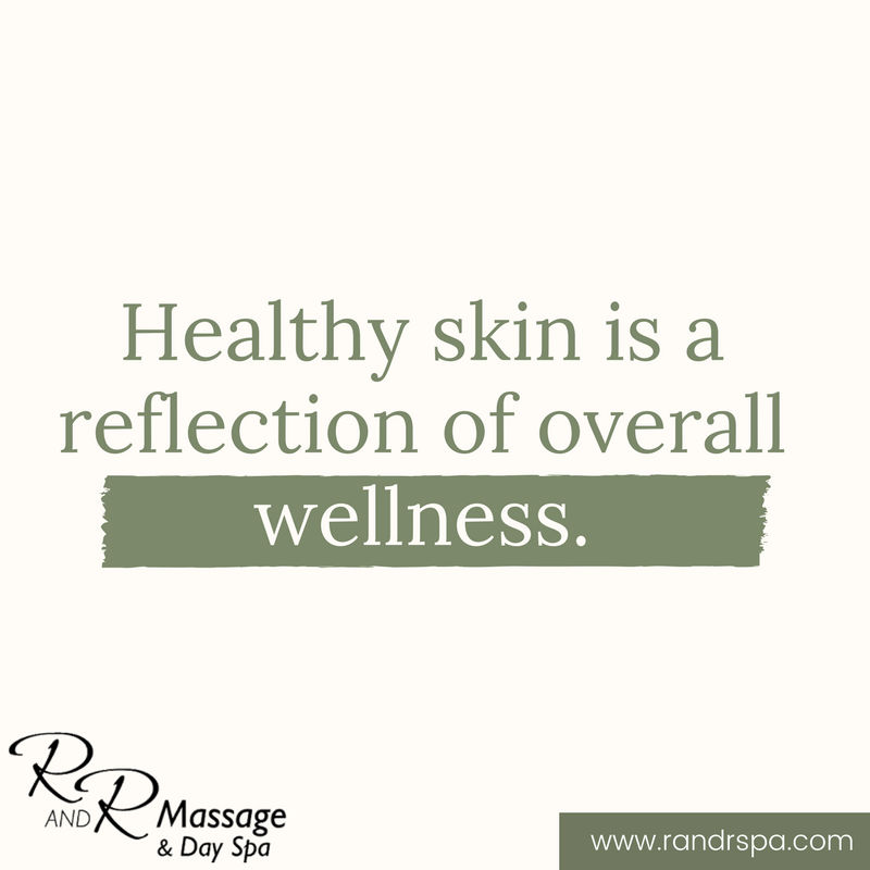 randrspa's tweet photo. Healthy skin is more than the reflection in the mirror! https://t.co/BVGhLHfpuW
