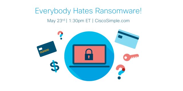 ReginaldLiger's tweet photo. Join us virtually on May 23 to learn how you can quickly detect, contain, and remove advanced malware. #CiscoSimple https://t.co/mUC5JuGlC0 https://t.co/2tidoVbPyo