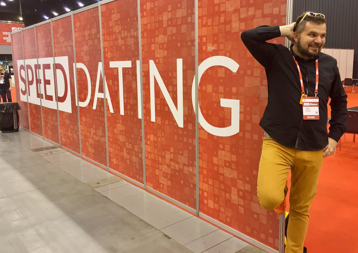 GarageStorePL's tweet photo. Startup prostutution is on!
#infoShare2018 #infoshare #startups #startuplife #GarageStore https://t.co/XSKo4Dwc7F