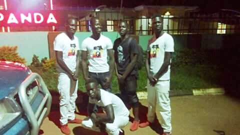 Luorevolution68's tweet photo. We share one love with @mrosskakooza #nbscrazylove #nbsafter5 #luorevolution https://t.co/yqPI3XEdoQ