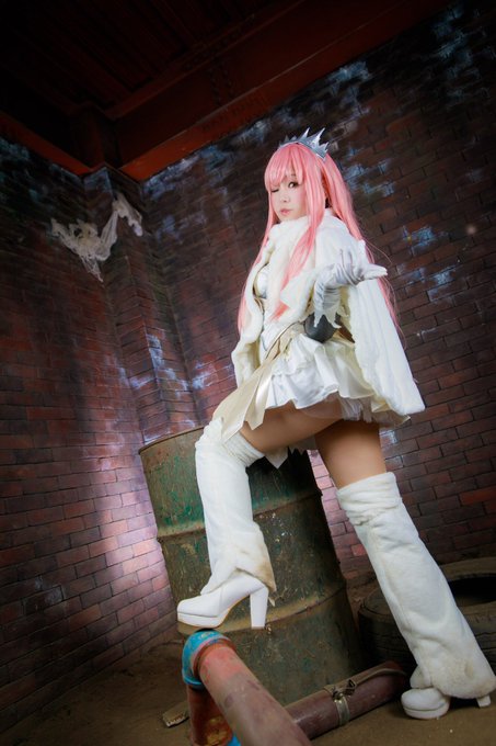Twitterのコスプレ画像28