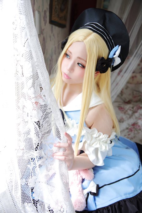 Twitterのコスプレ画像27