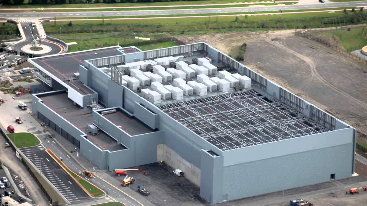 JamesvandenBerg's tweet image. Why you should bet on #Microsoft Azure for your infrastructure needs, today and in the future azure.microsoft.com/en-us/blog/why… #Azure #VirtualDatacenter #Cloud #Infrastructure via @CoreySandersWA