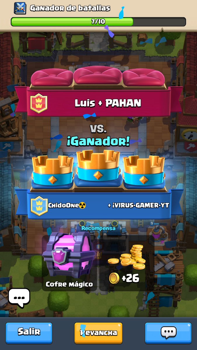 Con el Compa'Ñero @Virus_Gamer_ 
GG Familia Furia Inc