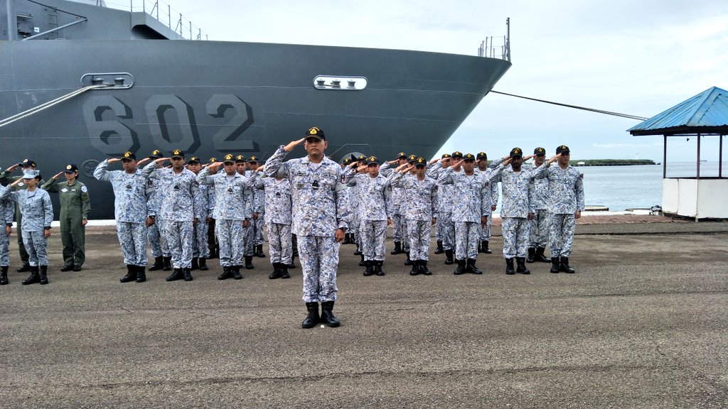 KD LEKIU Frigate 30 tweet media