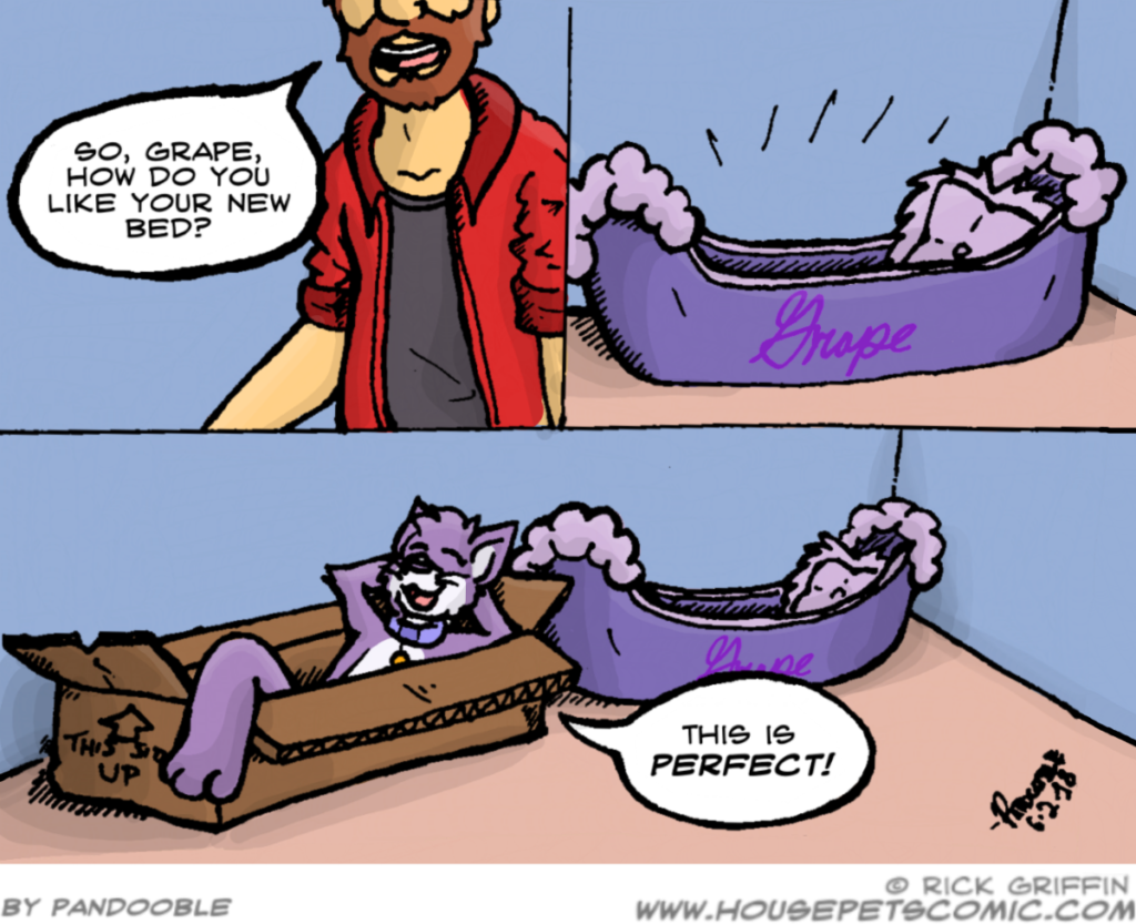 HousepetsComic's tweet photo. The Coziest Spot https://t.co/Y6dVXBTXMn https://t.co/y5O9sColXw