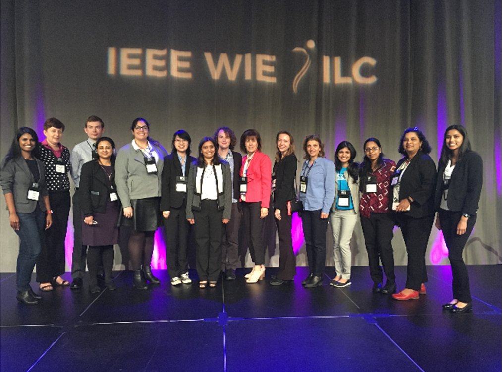 IEEEWIESCV's tweet photo. Rad more about how we @IEEEWIESCV showcased our presence at the recently concluded IEEE Women in Engineering International Leadership Conference 2018 @wieilc @IEEEWIE 
https://t.co/PKDby2VS9n https://t.co/A2u3g9O4SB