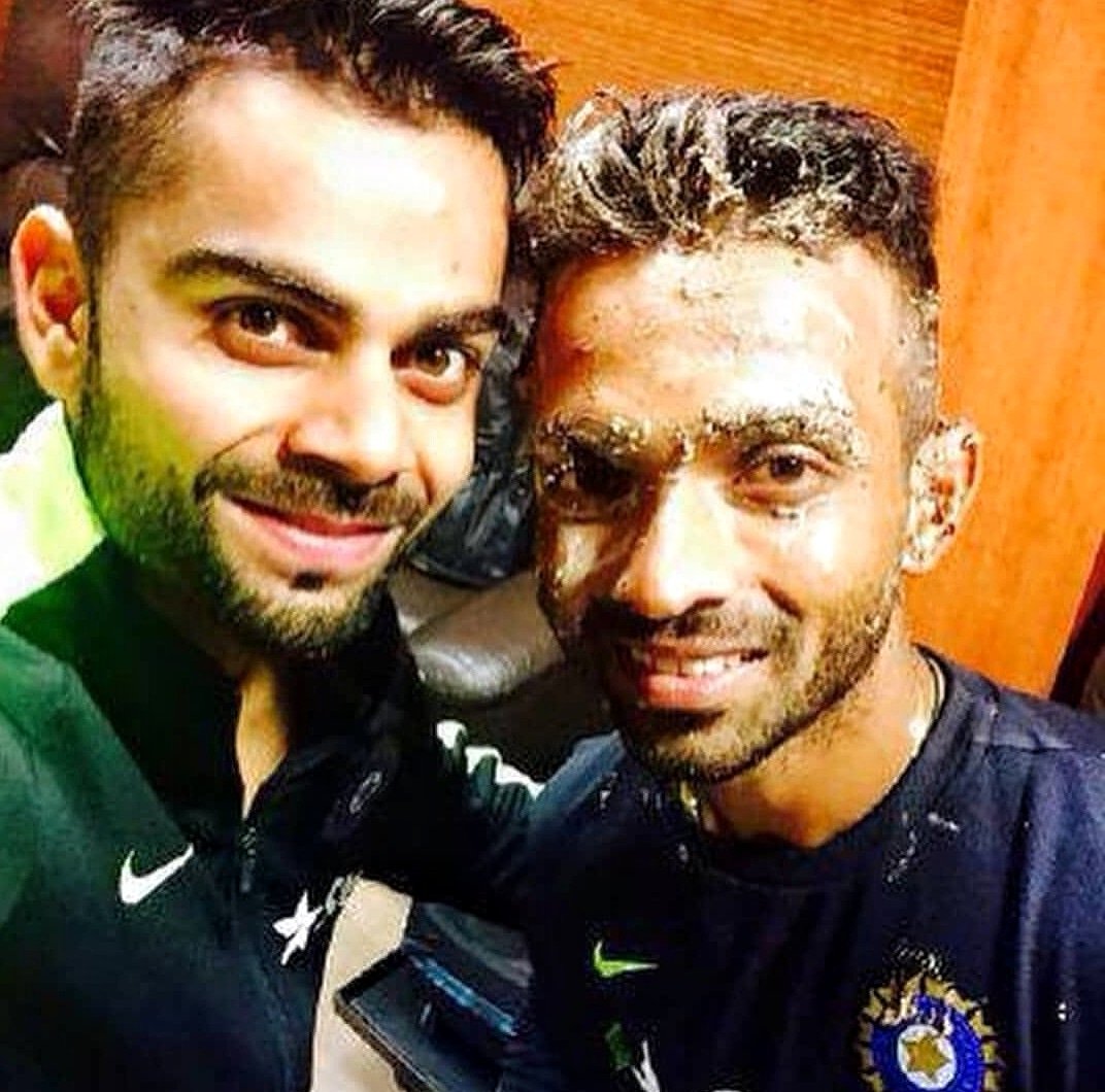 Happy Birthday Ajinkya Rahane!  