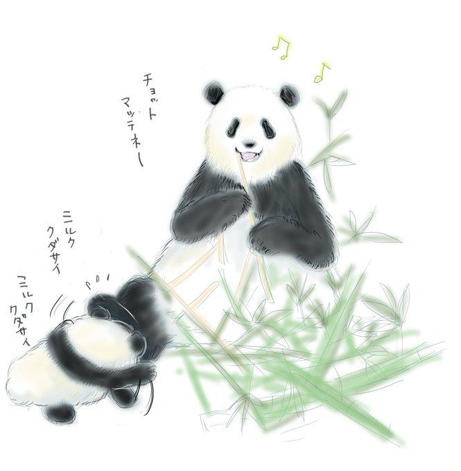 シャンシャンのtwitterイラスト検索結果 古い順 シャンシャンのtwitterイラスト検索結果 古い順