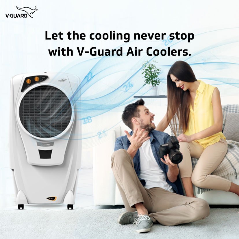 v guard air cooler