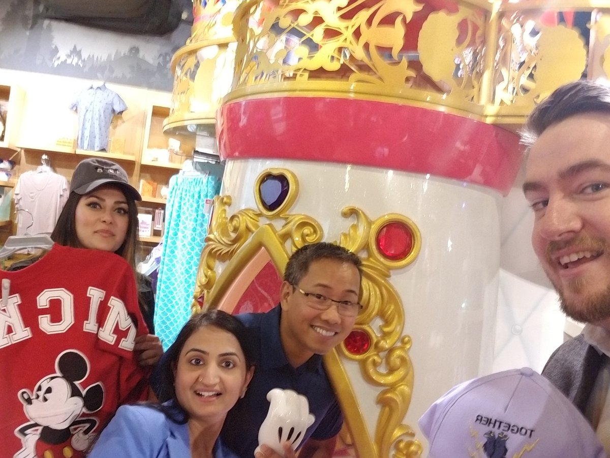 JordanMurphyTD's tweet photo. #TDScavengerHunt2018 https://t.co/t9MoguaJFr