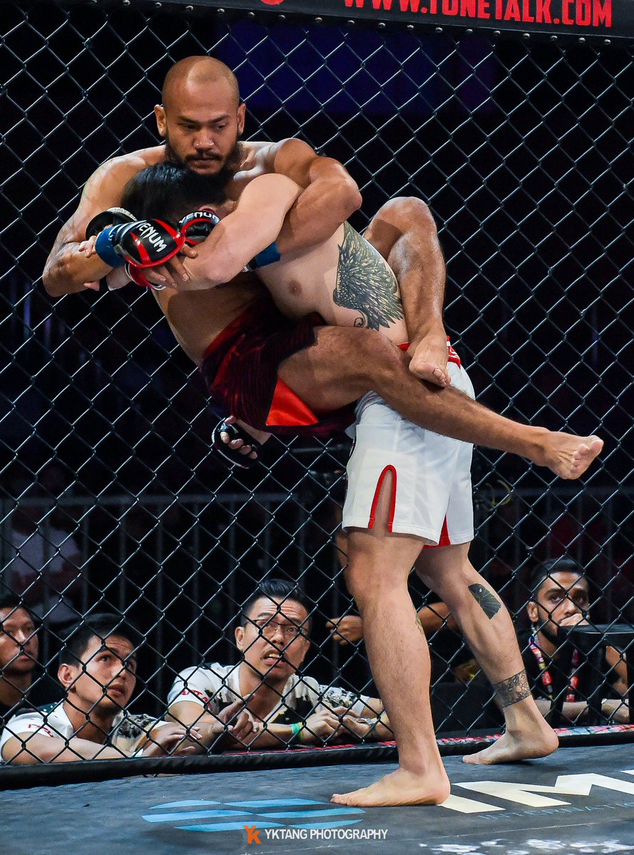 Malaysian Invasion tweet media