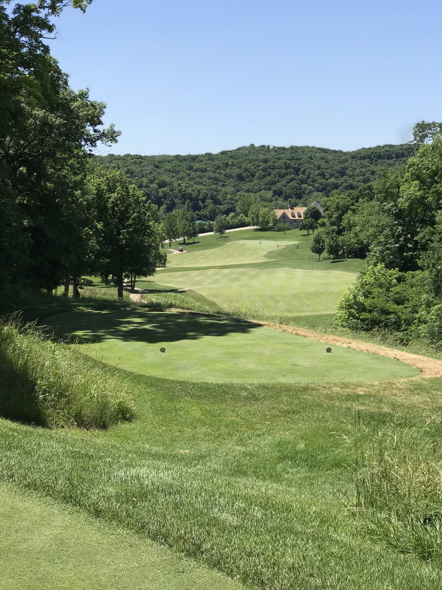 johnhurleygolf's tweet image. First time at the @metroopen and I can’t say enough good things about the course! Great layout and perfect condition!
