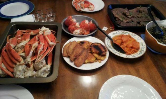 Had some free time today so I decided to cook up a feast😋 Who's coming over for #dinnerdate🥂 #gbn #preferred411<a href="/tag/chicago"class="tags"><span>#chicago</span></a><a href="/tag/rs"class="tags"><span>#rs</span></a><a href="/tag/dinnerdate"class="tags"><span>#dinnerdate</span></a><a href="/tag/illinois"class="tags"><span>#illinois</span></a><a href="/tag/iowa"class="tags"><span>#iowa</span></a><a href="/tag/incall"class="tags"><span>#incall</span></a>