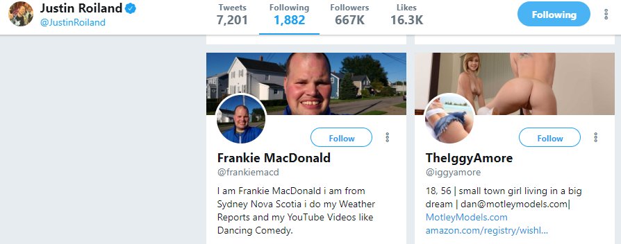 DeviousDingbat's tweet photo. I only noticed because he follows our lord and saviour, @Shadbase https://t.co/KAgsOl0QyK