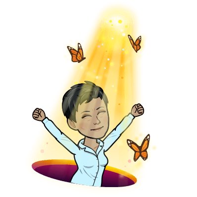 LindaWHalliday's tweet photo. #WhenImNotMyself I’m a cocoon waiting to metamorphose into a butterfly. https://t.co/vFqmOkHGzb