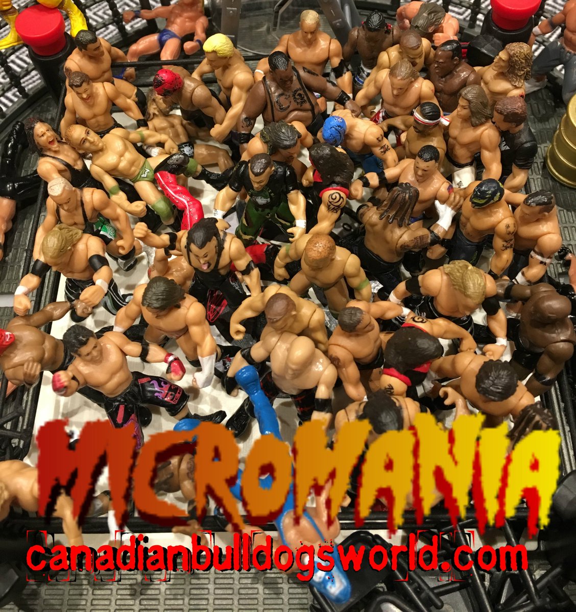 wwe micro aggression