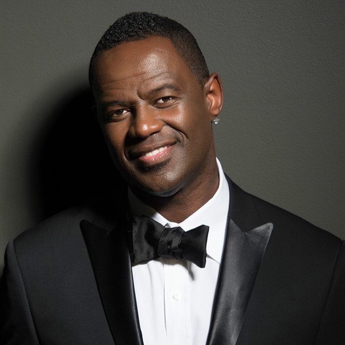 Happy birthday Brian McKnight!    