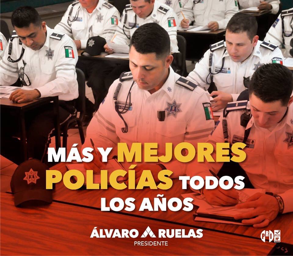 AlvaroRuelasE's tweet photo. En el tema de seguridad, estás son algunas de nuestras propuestas 
#1Debate de candidatos a #PresidenteMunicipal #Ahome https://t.co/u190fmICEU