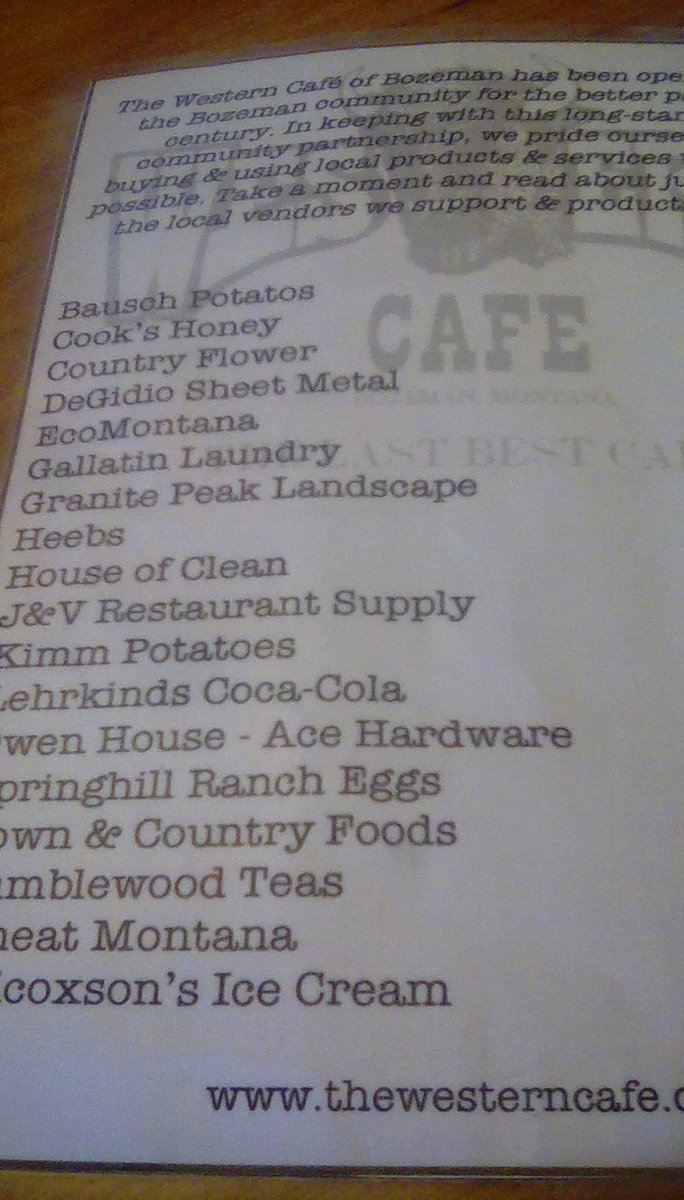 JSCashWriter's tweet image. Best Bozeman breakfasts  @jamonmainbozeman @backcountryburgerbar