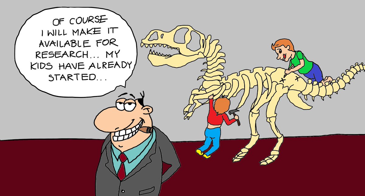 Freshly Painted Science tweet media