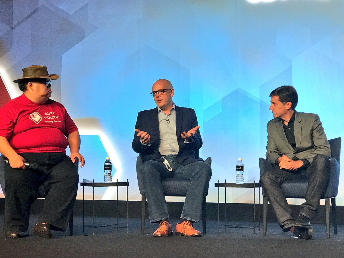 CtrlShiftGlobal's tweet image. Our CEO @dominicpowers on the Convergence Hall stage at #Innovfestunbound sharing why there’s room for optimism and innovation in a fragmented digital advertising ecosystem! 

#UnlockTransparency #CtrlShift #Programmatic #digitalmedia