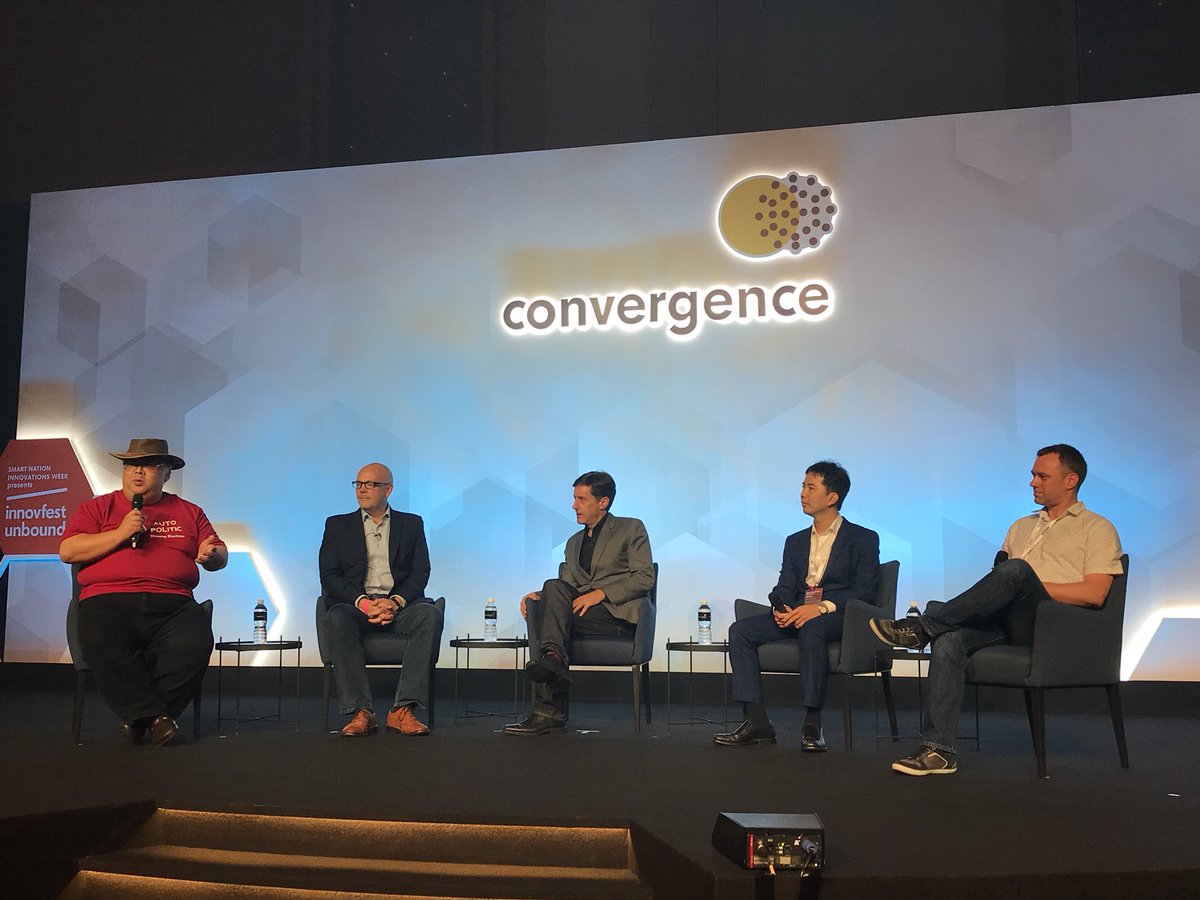 CtrlShiftGlobal's tweet image. Our CEO @dominicpowers on the Convergence Hall stage at #Innovfestunbound sharing why there’s room for optimism and innovation in a fragmented digital advertising ecosystem! 

#UnlockTransparency #CtrlShift #Programmatic #digitalmedia