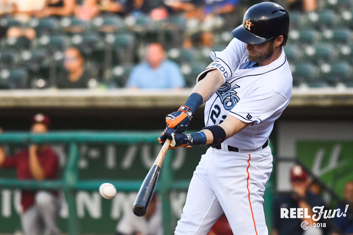 Corpus Christi Hooks on Twitter "Josh Reddick night at the ballpark.…