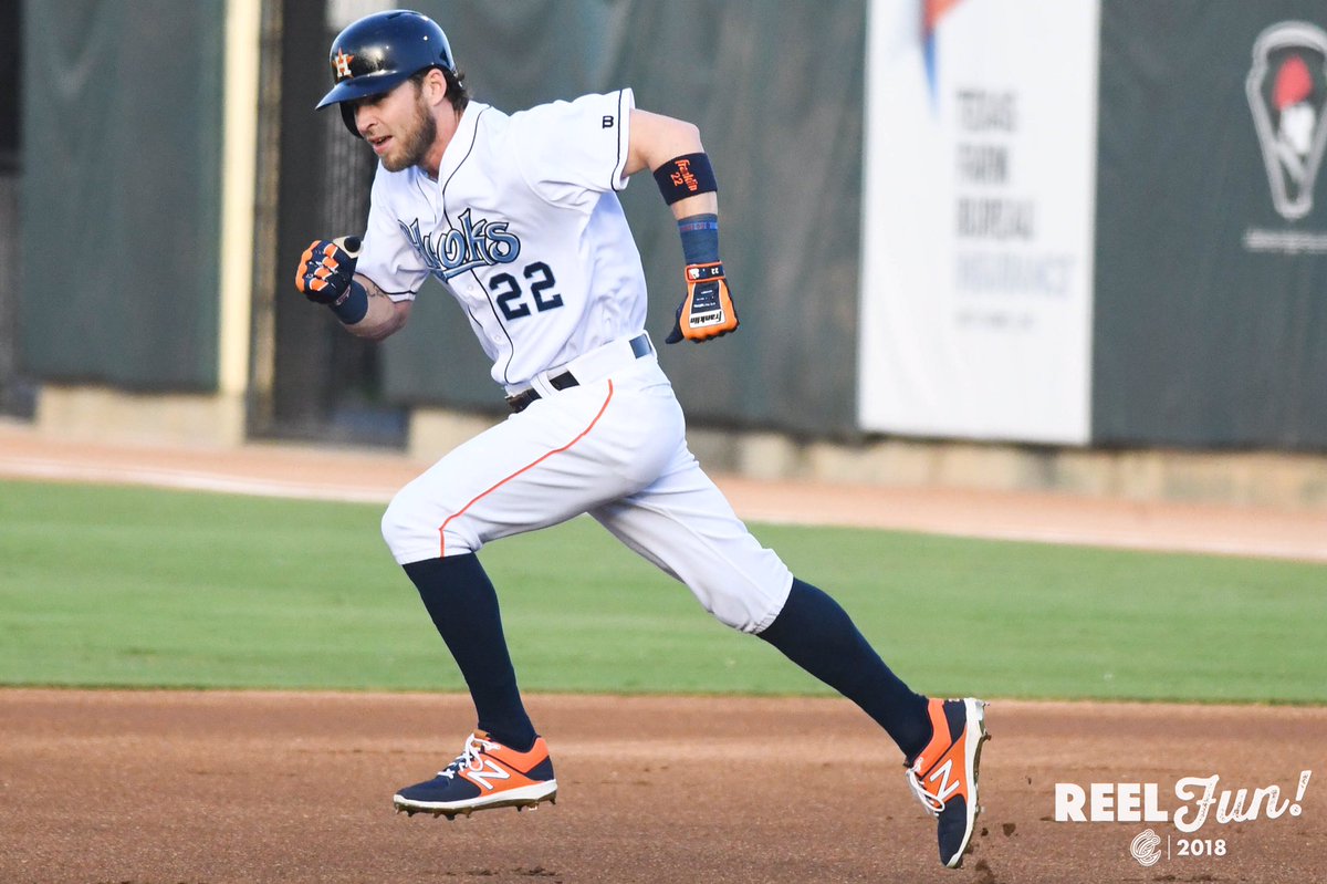 Corpus Christi Hooks on Twitter "Josh Reddick night at the ballpark.…