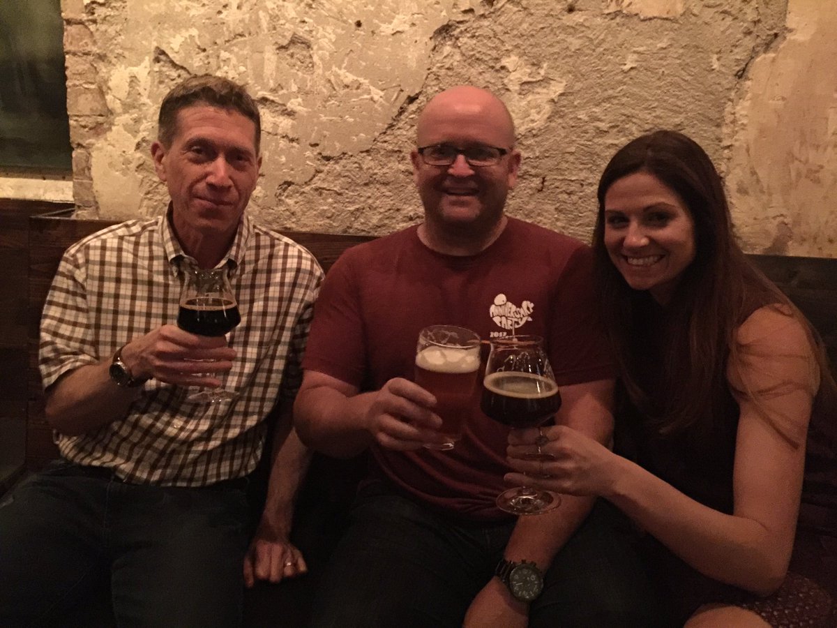TriaTaproom's tweet photo. Happening NOW: @lostabbey in the house! 🍻 https://t.co/7YvYCg4tMz