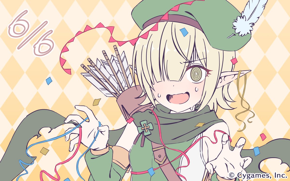 プリンセスコネクト Re Dive公式さんのツイート 本日 6月6日 は 前作プリンセスコネクト とプリンセスコネクト Re Diveのキャラクター アオイ Cv 花澤香菜 さん のお誕生日です よければぜひお祝いしてあげてくださいね プリコネr プリンセスコネクト Re Dive公式さんのツイート 本日 6月6日 は 前作プリンセスコネクト とプリンセスコネクト Re Diveのキャラクター アオイ Cv 花澤香菜 さん のお誕生日です よければぜひお祝いしてあげてくださいね プリコネr