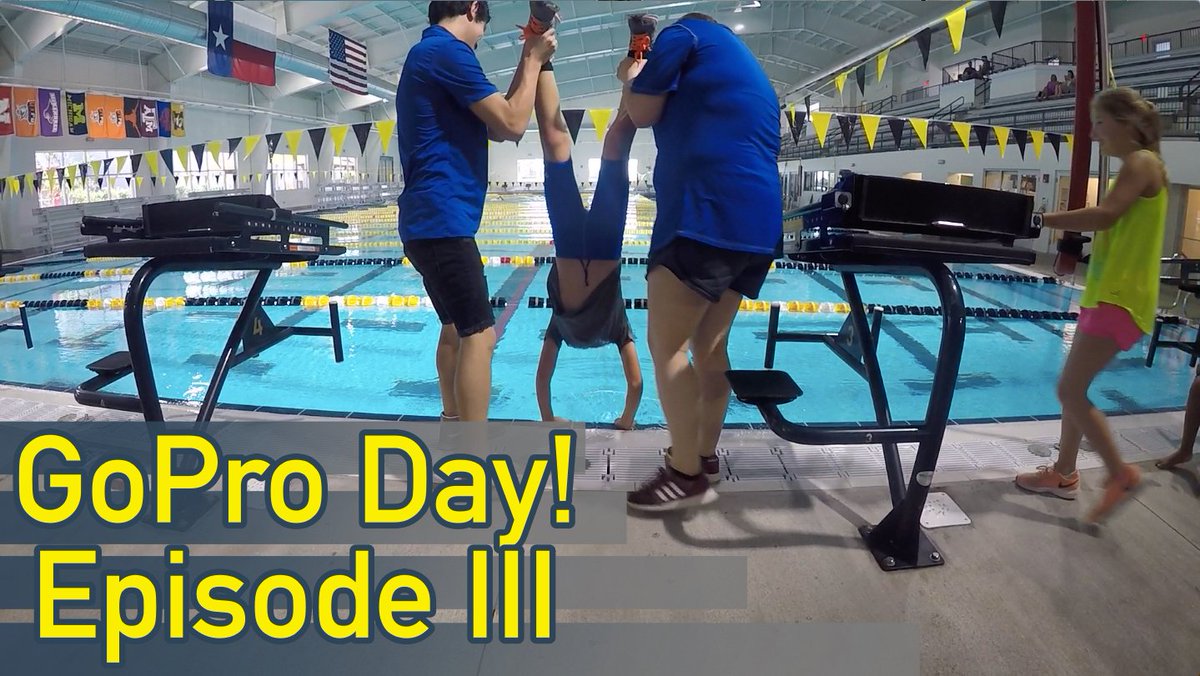 Newest video is up!
🧜🏼‍♀️🐠 buff.ly/2kS1Rb6