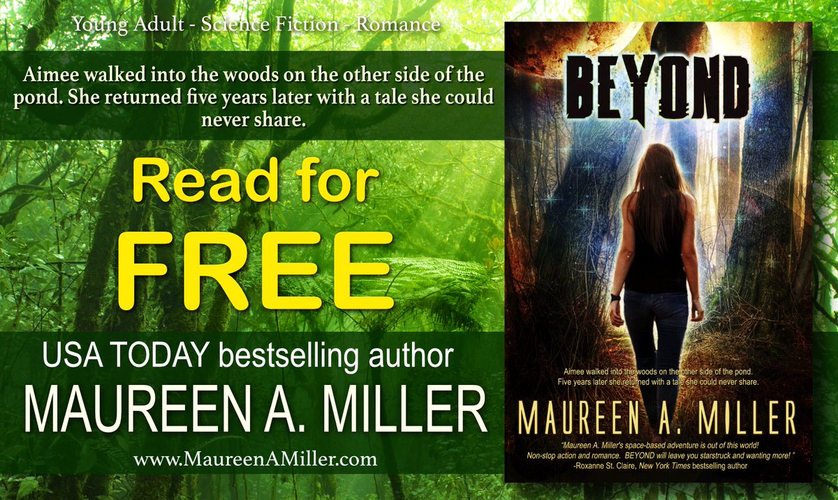 BEYONDSeries's tweet photo. #youngadult #ScienceFiction #Romance #Fantasy #FREE https://t.co/b2lWyyIbbp https://t.co/MtBq8LT9X6