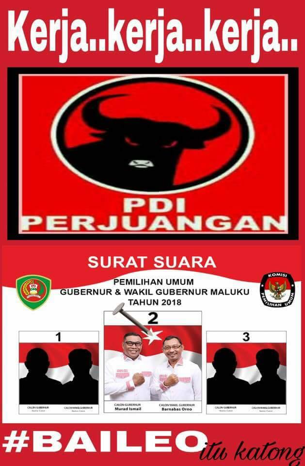HatalaResty's tweet photo. #20HariMenujuPerubahanMaluku #MasBroVoorMaluku #CoblosNomor2\
 @djonnier
@liputan6dotcom
@ACCMallOfficial
@gerejamaluku https://t.co/ymKOVF2J4r