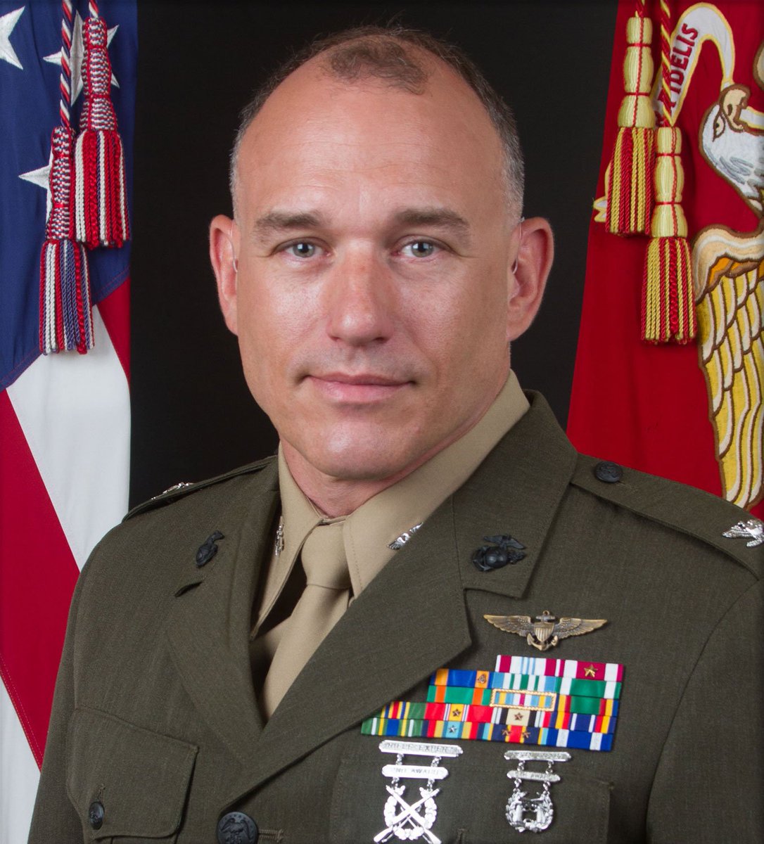 Stars and Stripes on Twitter "Col. Mark Coppess was fired