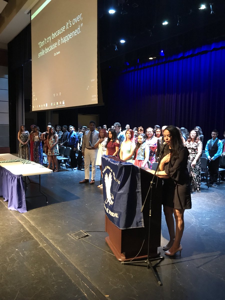 Dr. Brent Brummet (@drbrummet) on Twitter photo Celebrating Ed White’s 8th grade class at Bridge Crossing ceremony tonight at Roosevelt HS. The potential in this room gives us all hope. “Shout out” to Ms. Washington, 8th grade assistant principal, for leading them today and every day! <a href="/edwhiteneisd/">Ed White MS</a> #edwhitestory Celebrating Ed White’s 8th grade class at Bridge Crossing ceremony tonight at Roosevelt HS. The potential in this room gives us all hope. “Shout out” to Ms. Washington, 8th grade assistant principal, for leading them today and every day! <a href="/edwhiteneisd/">Ed White MS</a> #edwhitestory